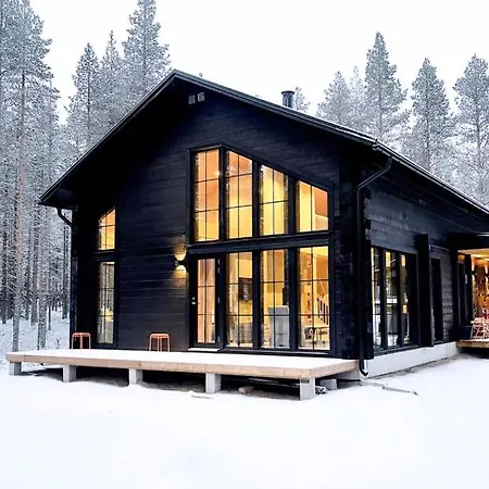 Black Work Levi Aarni Kittilä Exterior photo