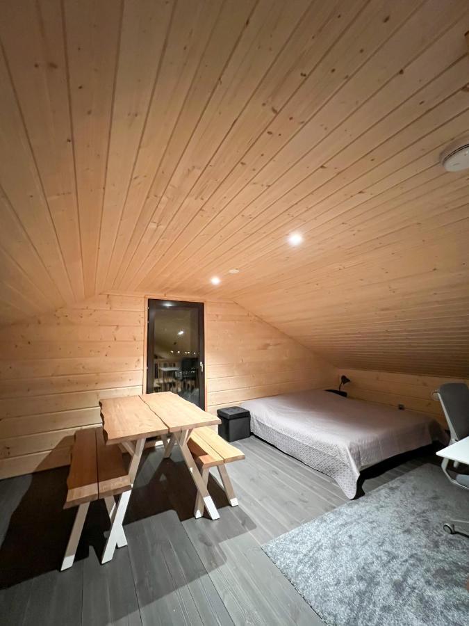 Chalet Black Work Levi Aarni Kittila (Lapland)