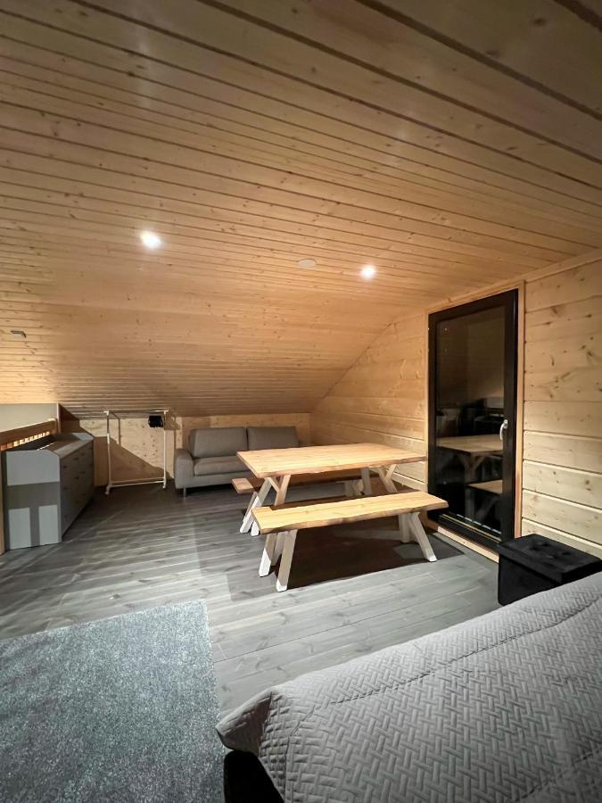 Chalet Black Work Levi Aarni *
