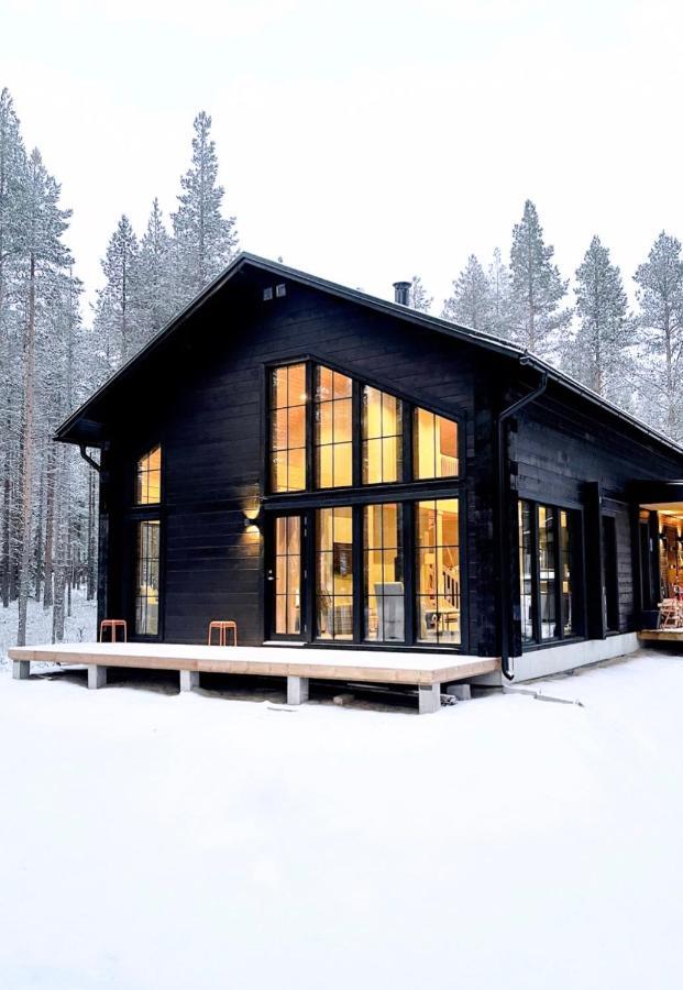 Chalet Black Work Levi Aarni